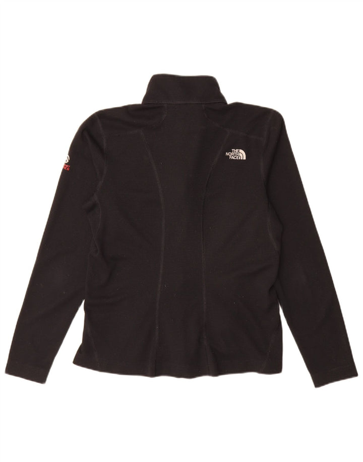 The North Face Veste de survêtement pour femme UK 14 Large Noir