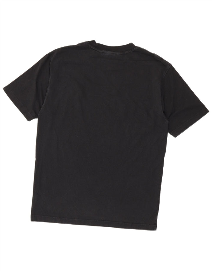 NEW BALANCE T-Shirt Homme Noir Moyen