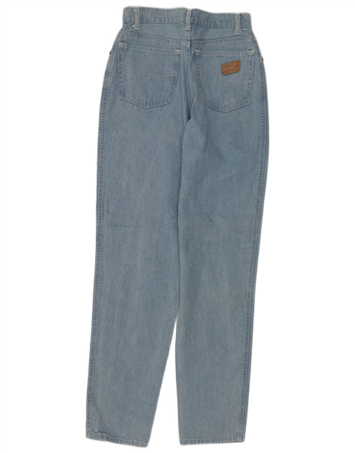 ENRICO COVERI Jean fuselé taille haute fille 13-14 ans W24 L30 Bleu