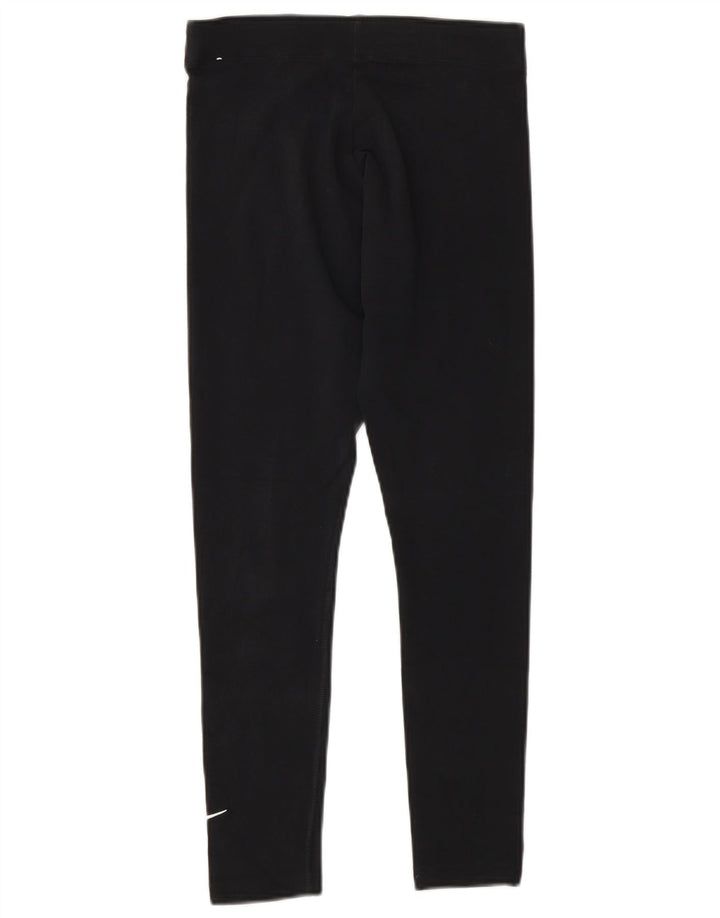 Nike Leggings Fille 10-11 ans Noir Moyen