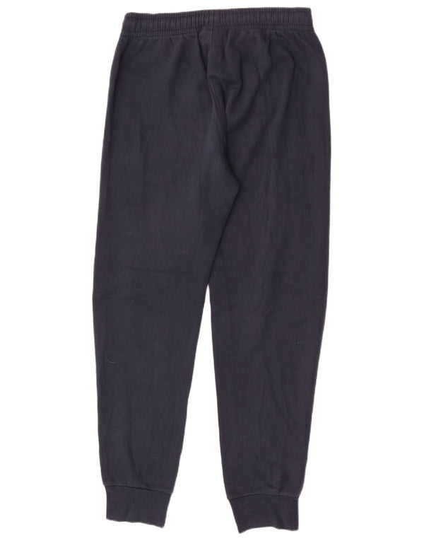 Champion Pantalon de Survêtement Graphique Homme Joggers Small Bleu Marine