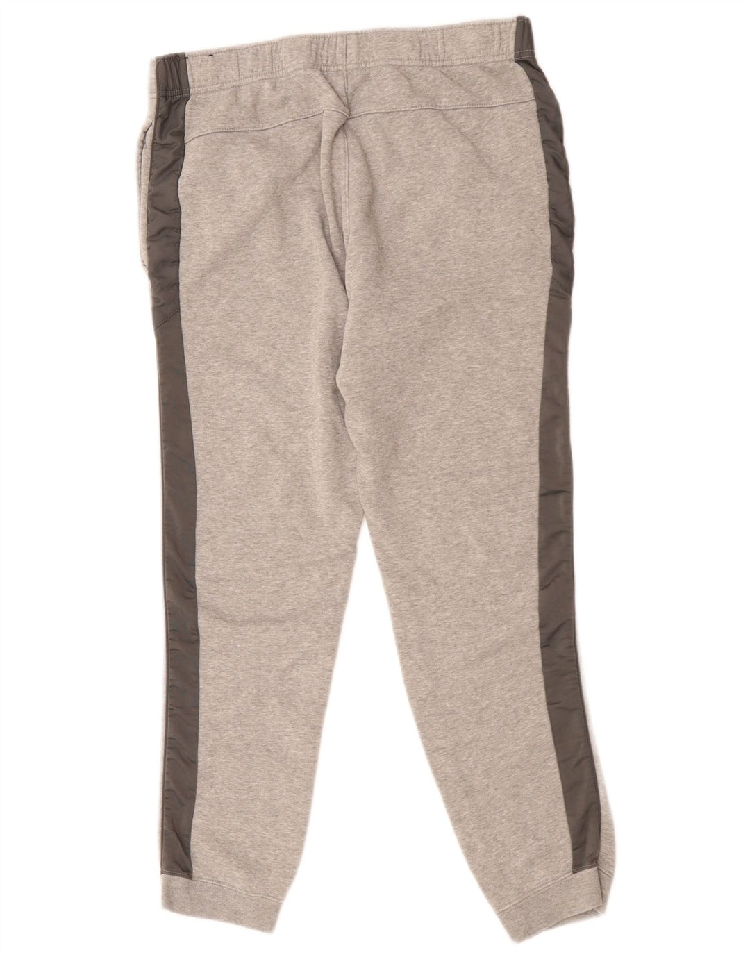 Nike Pantalon de survêtement pour homme en coton gris moyen