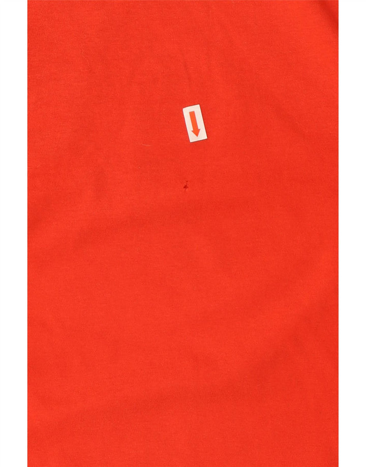 Champion T-Shirt Graphique Homme Grand Rouge