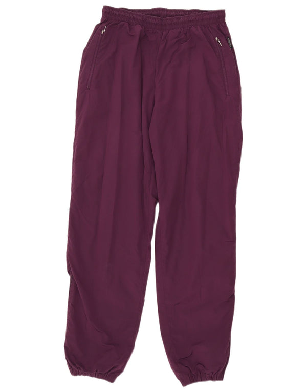Trigema Pantalon de Survêtement Homme Joggers XL Violet Coton
