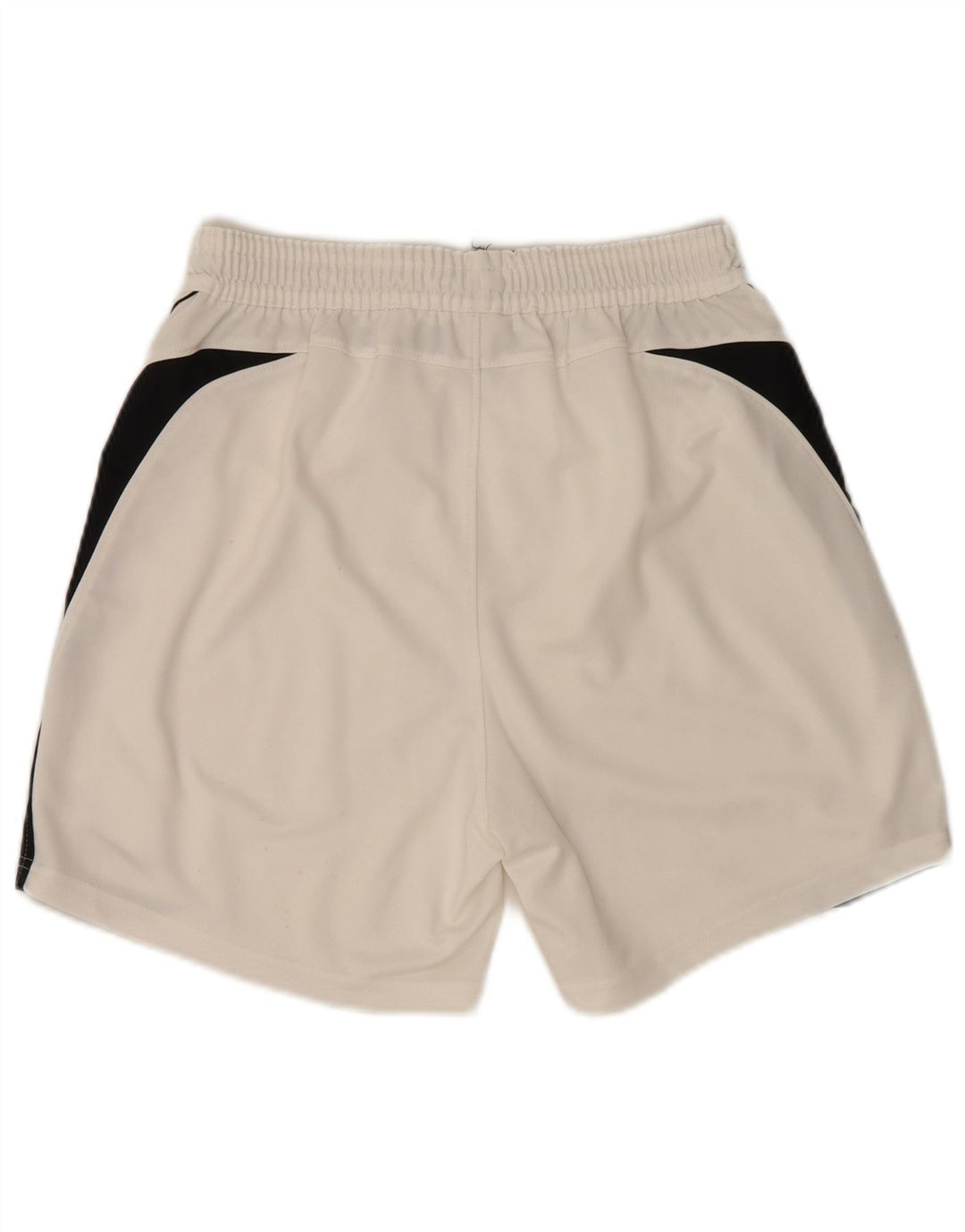 Short de sport Nike Homme Blanc moyen colour block