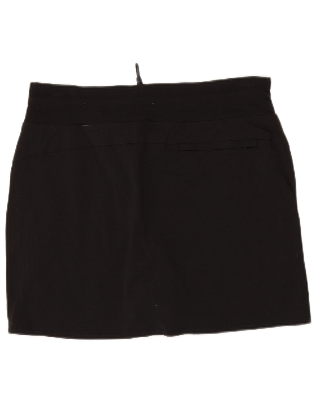 ATHLETA Jupe de tennis pour femme US 10 Large Noir