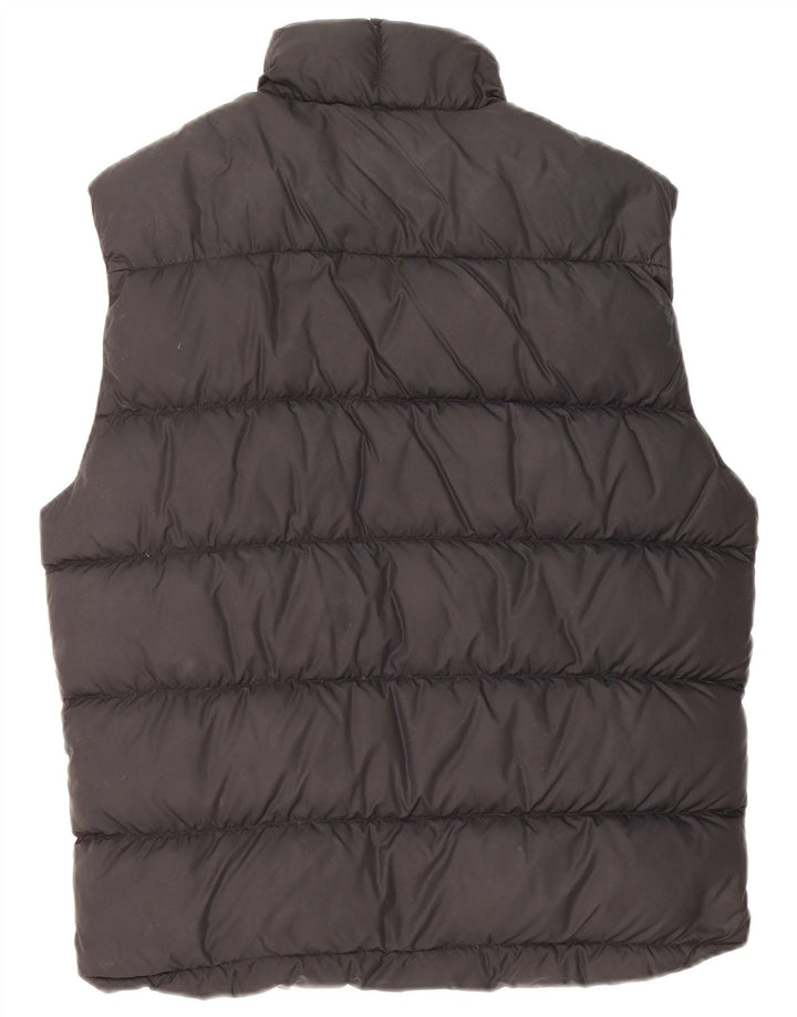 Mountain Equipment Gilet rembourré pour femme UK 14 Medium Noir