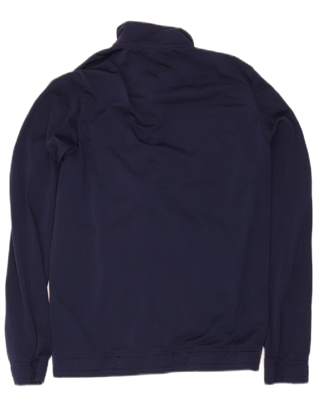 Puma Veste de Survêtement Garçon 13-14 ans Bleu Marine Colorblock Polyester