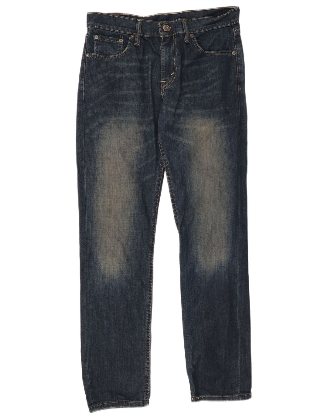 Levi's Jean Slim 511 Homme Bleu W30 L30 Coton