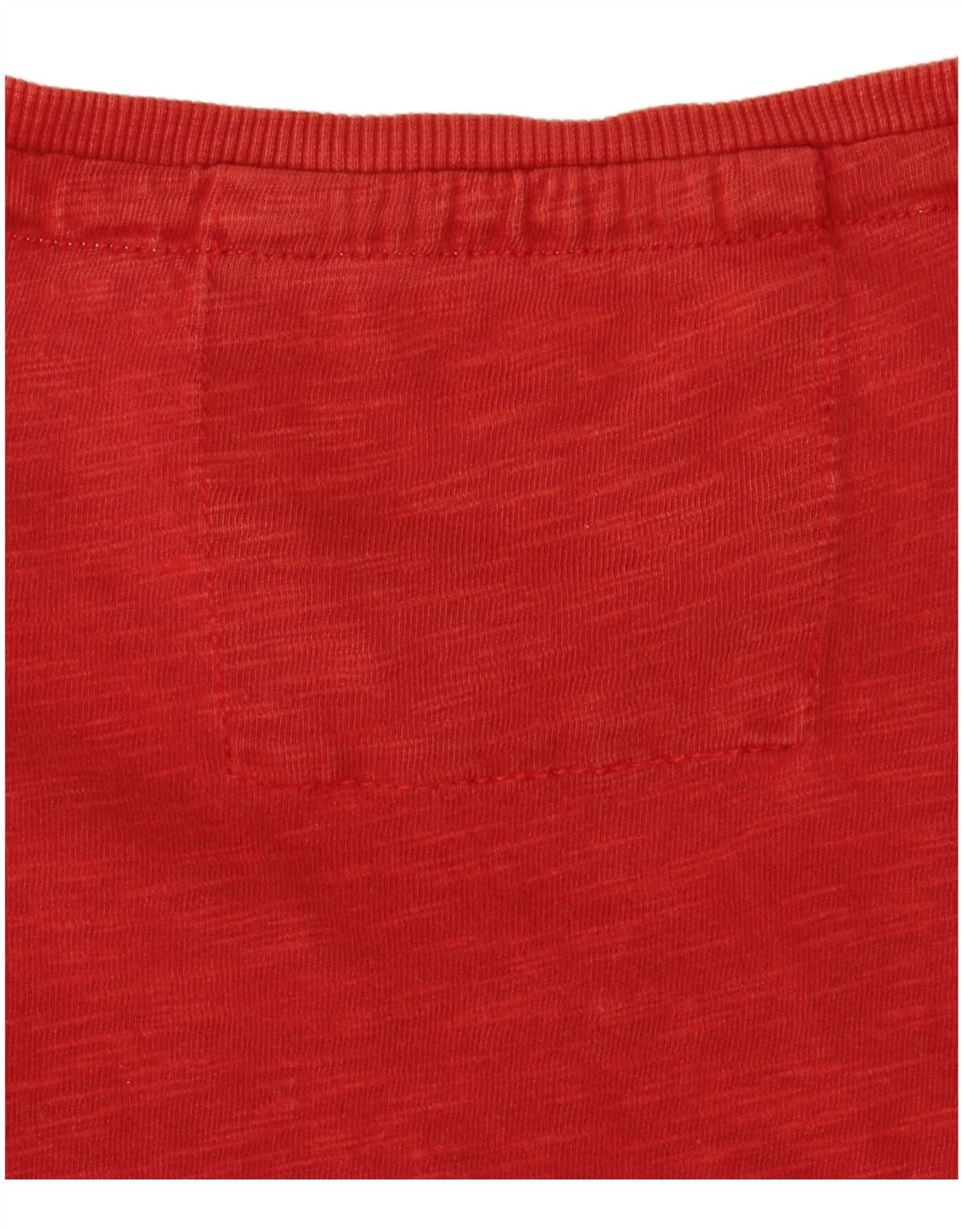 Napapijri Homme Heritage Top Manches Longues 3XL Rouge