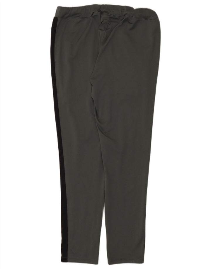 Under Armour Pantalon de Survêtement Homme Gris Moyen Colourblock