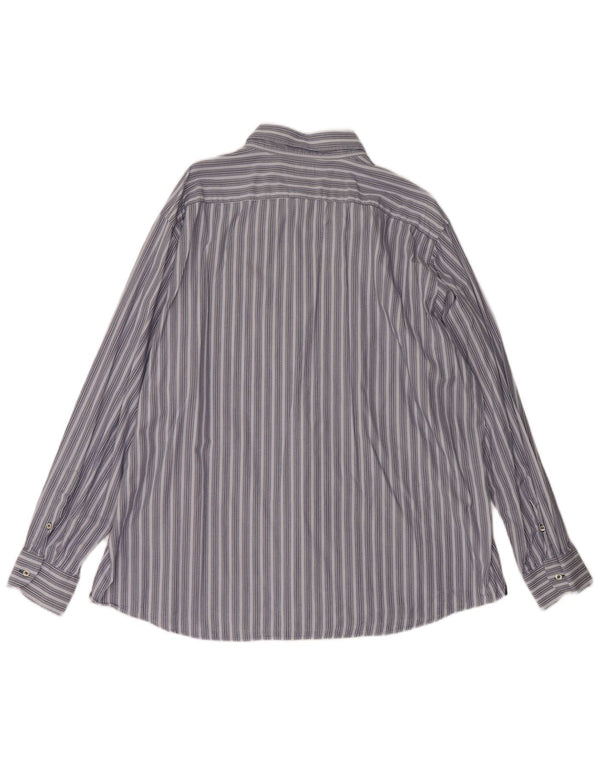 Chemise Homme Navigare 3XL Bleu Rayé