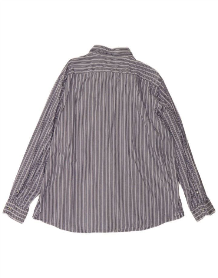 Chemise Homme Navigare 3XL Bleu Rayé