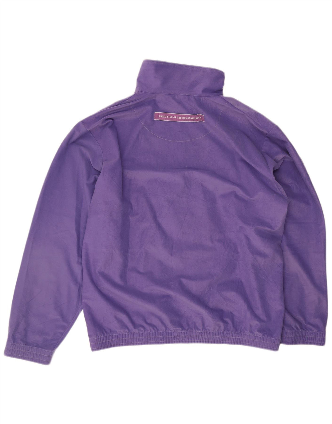 Bailo Veste de survêtement pour homme IT 52 Large Violet Colourblock