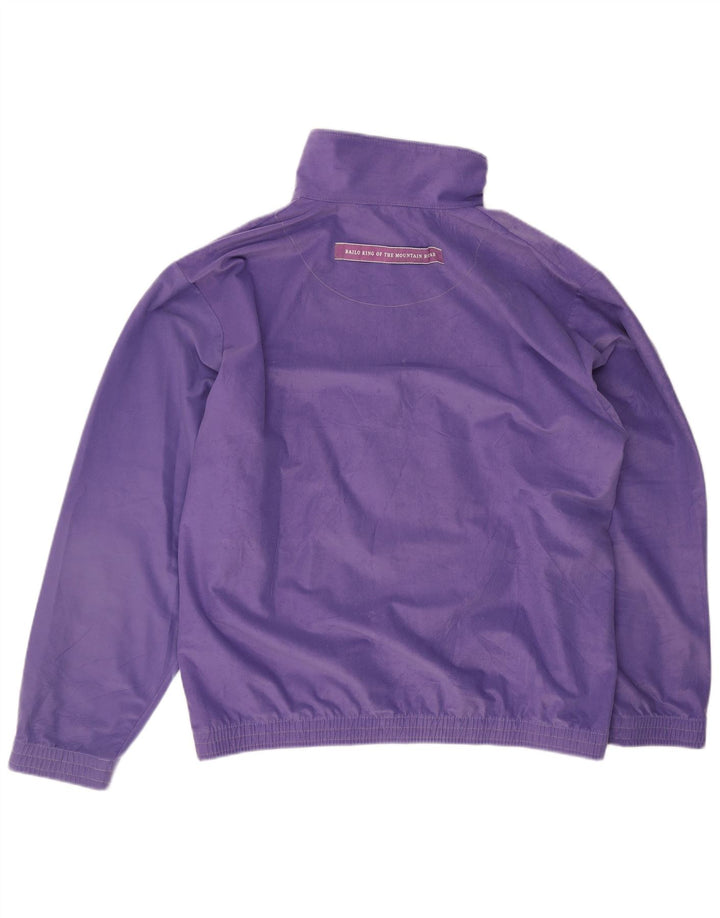 Bailo Veste de survêtement pour homme IT 52 Large Violet Colourblock