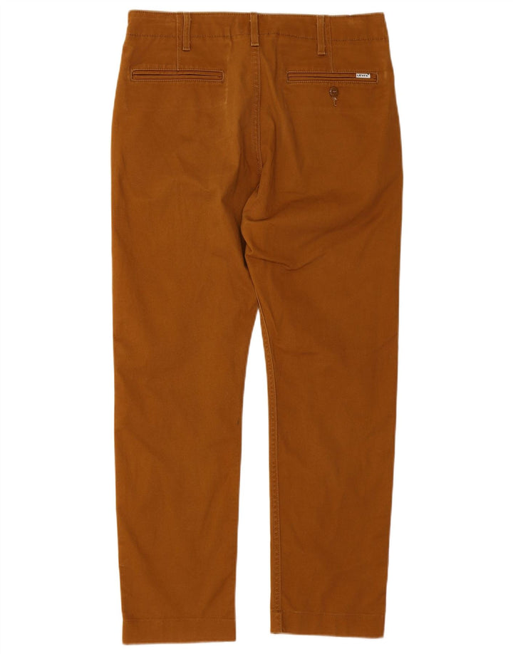 Levi's Pantalon Chino Droit W30 L26 Homme Marron