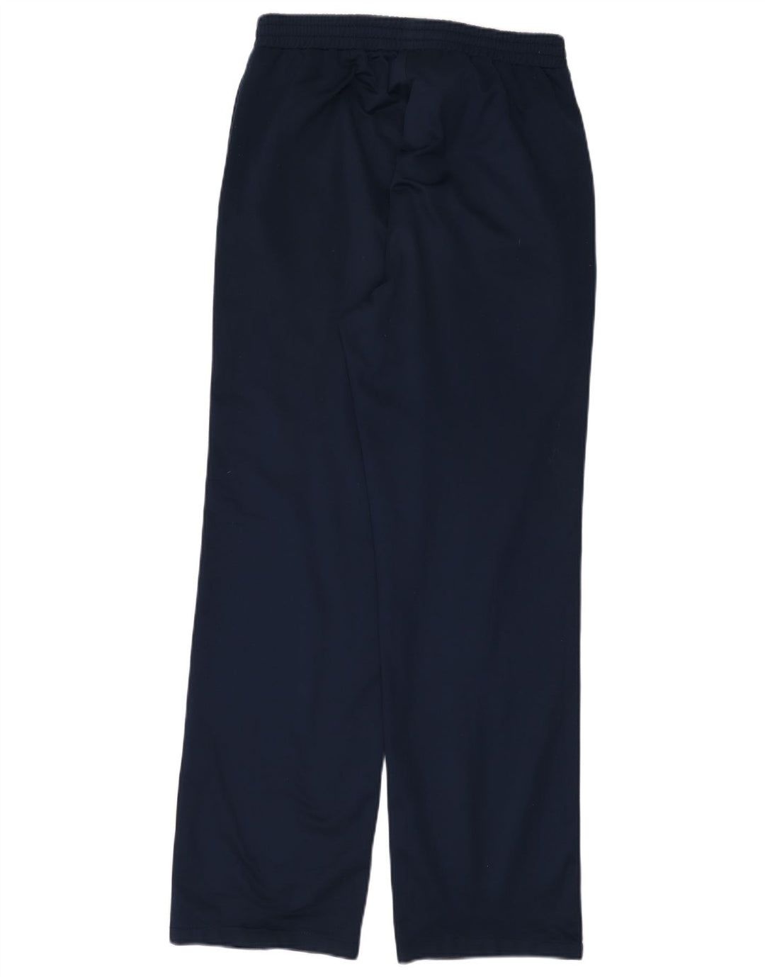 Asics Pantalon de survêtement homme XL bleu marine polyester