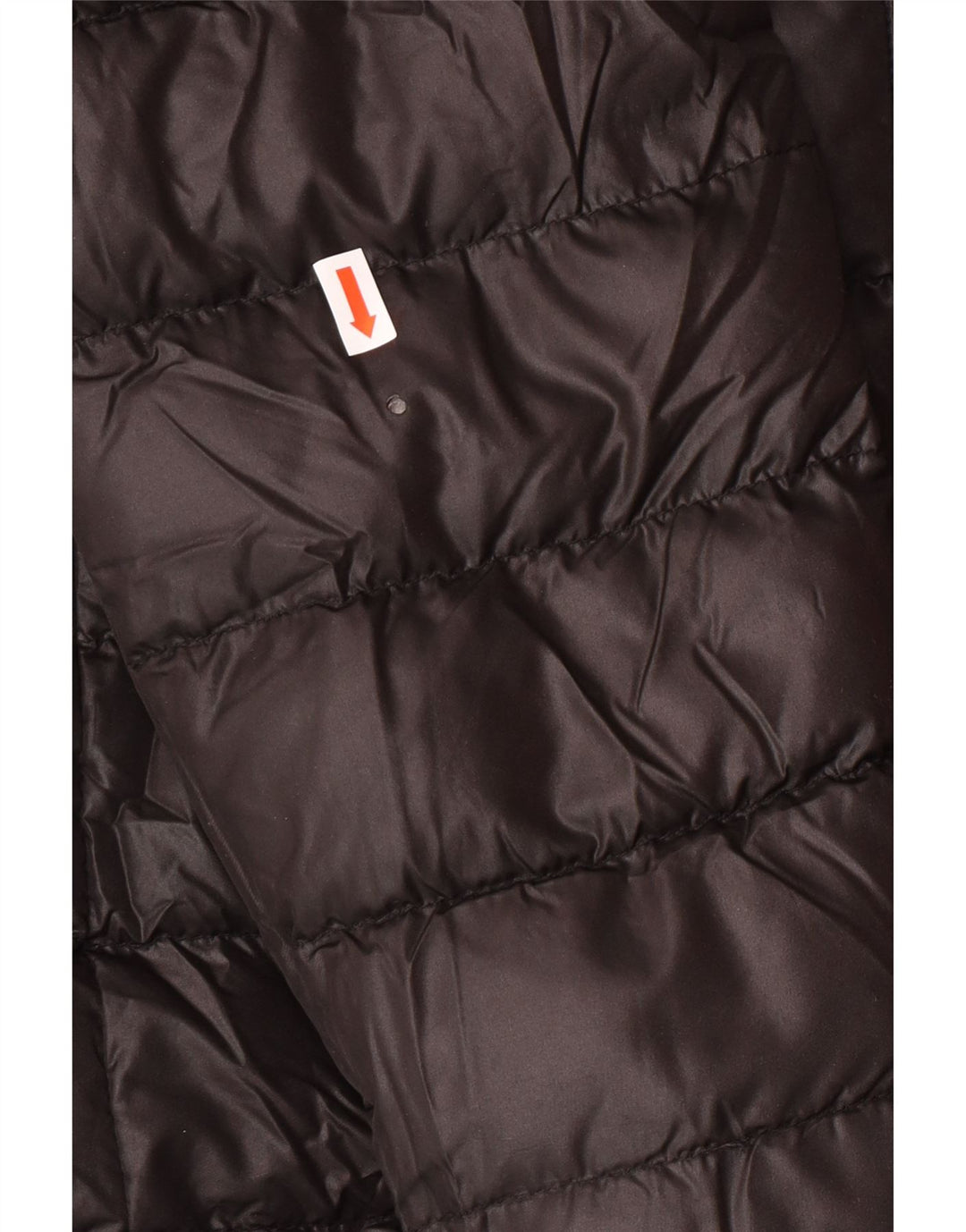 G-STAR Manteau rembourré à capuche pour femme UK 14 Polyester noir moyen