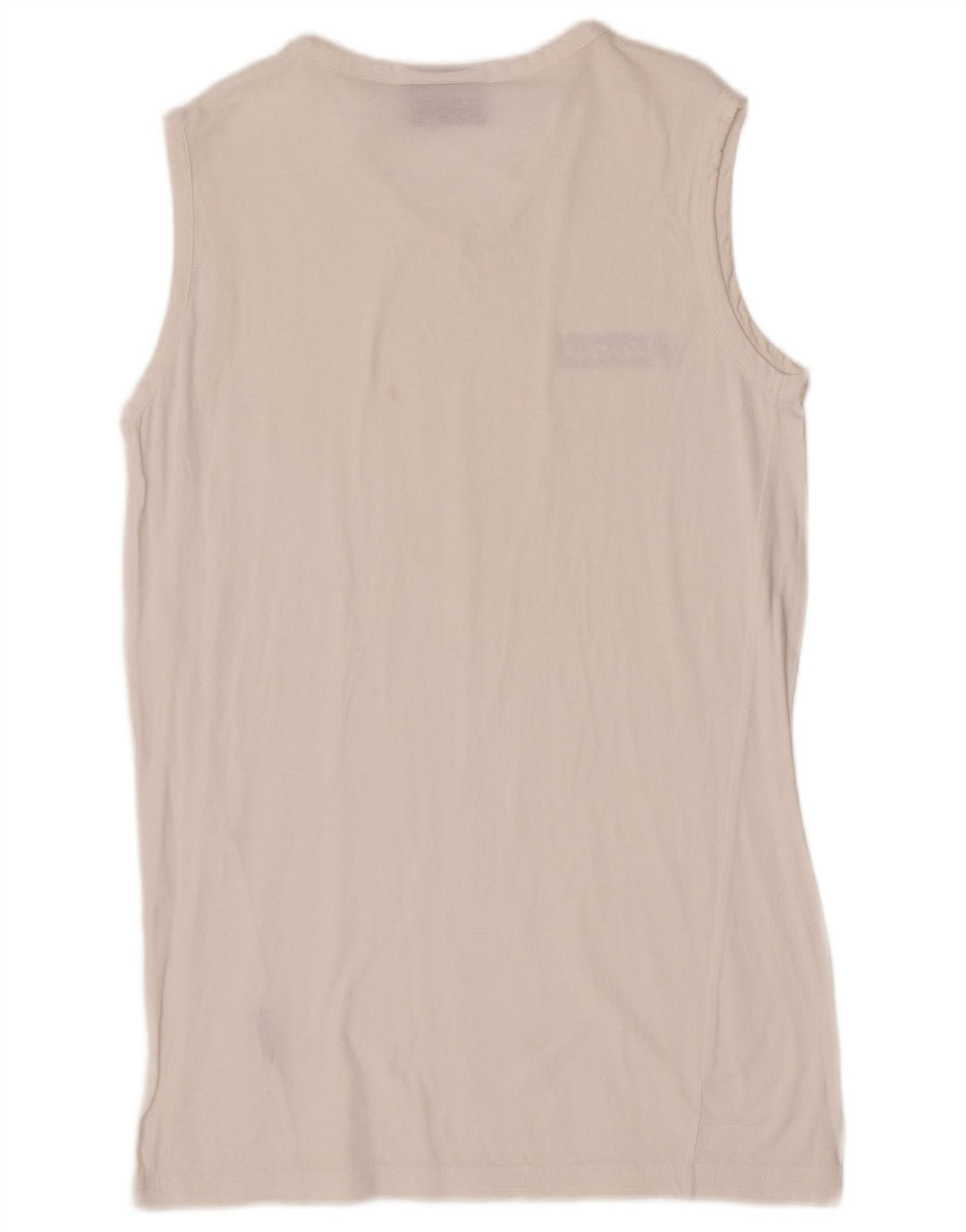 Lotto Débardeur Homme Blanc Moyen
