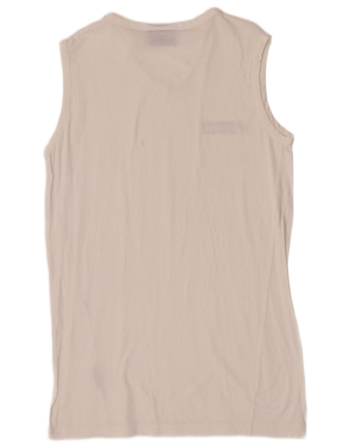 Lotto Débardeur Homme Blanc Moyen