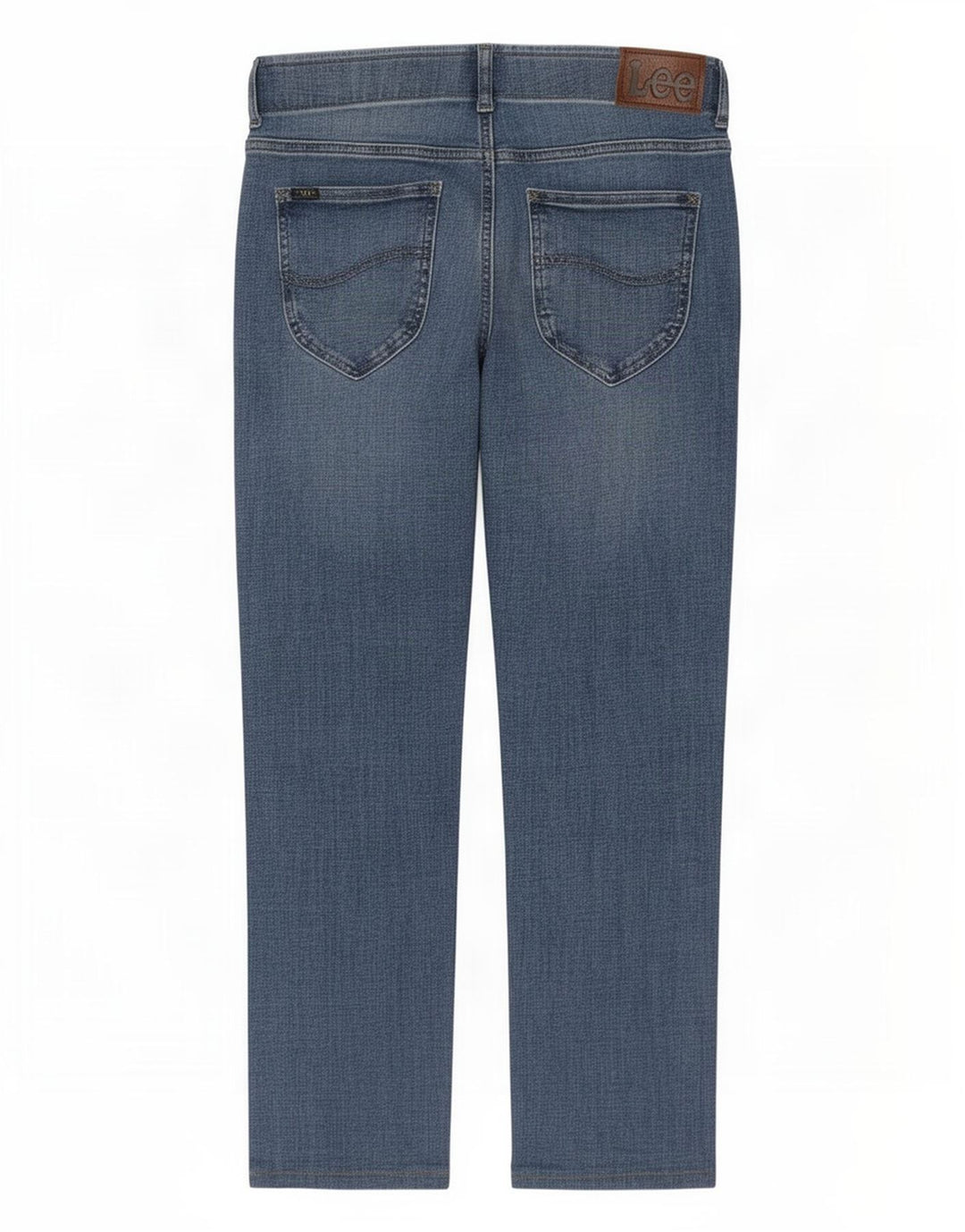 Lee Jean droit homme W29 L29 bleu coton