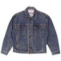 Carrera Veste en jean coupe ample garçon 11-12 ans Bleu Coton