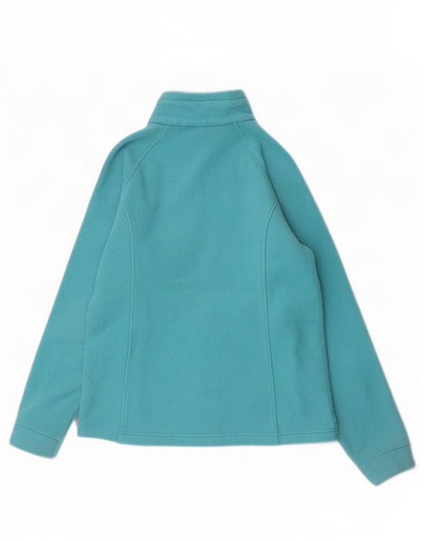 Columbia Veste Polaire Fille 15-16 ans XL Bleu Polyester