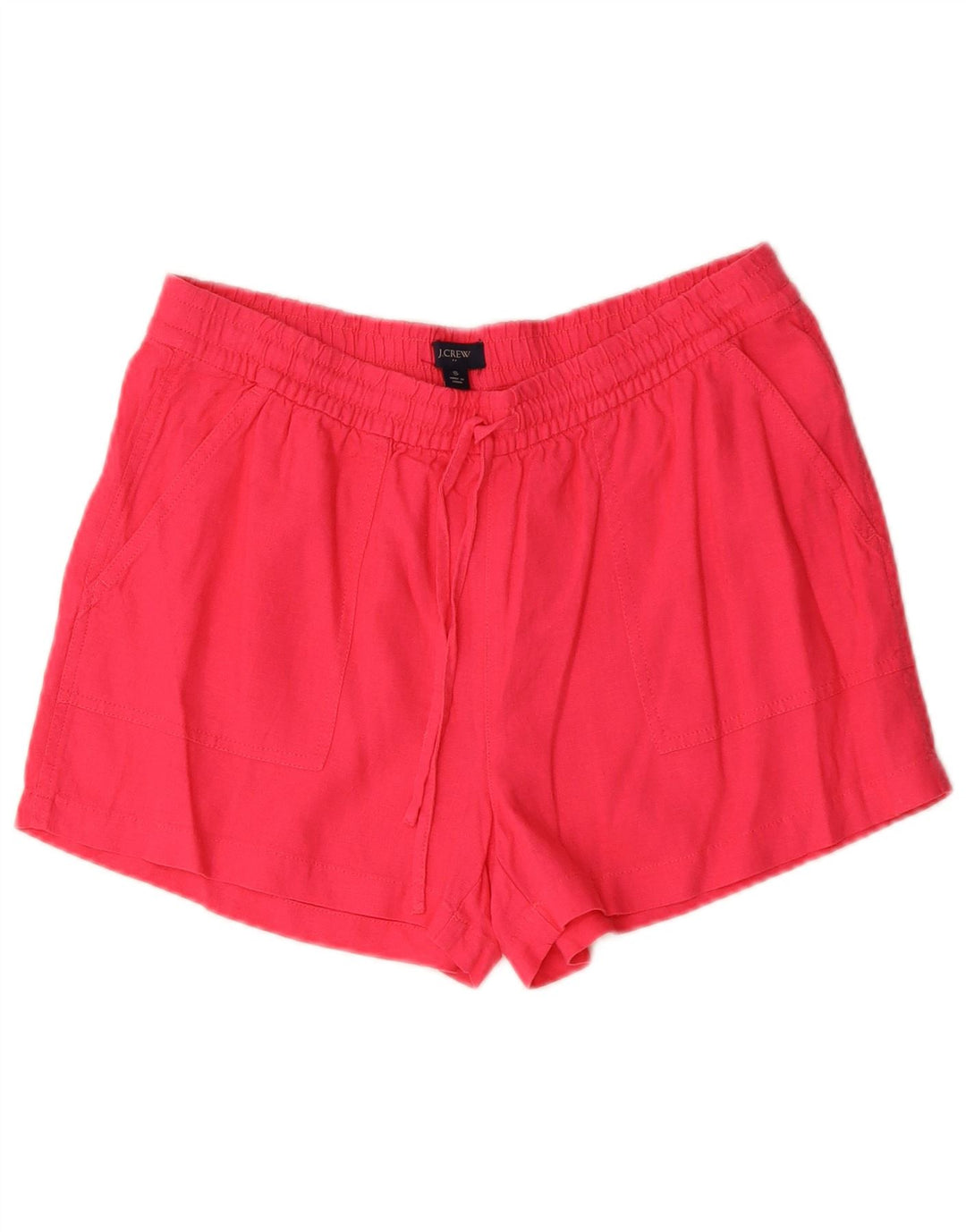 J. Crew Short Chino Femme Petit W27 Lin Rose