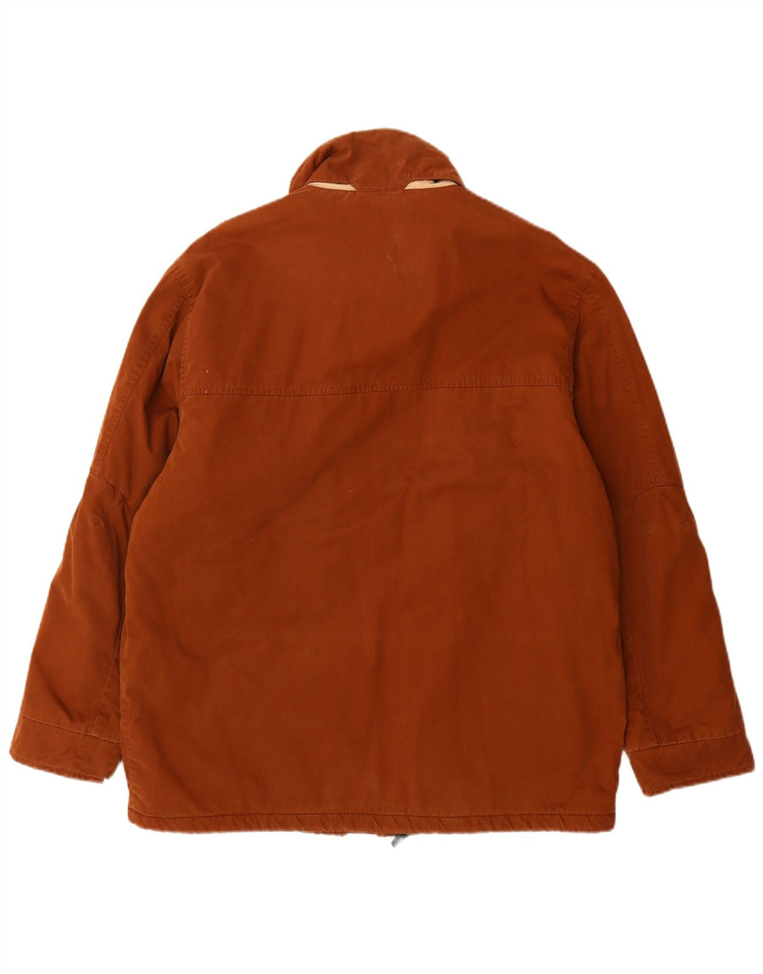 Navigare Veste utilitaire pour homme UK 38 en coton marron moyen