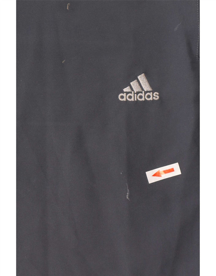 Adidas Pantalon de survêtement pour homme Taille L Bleu
