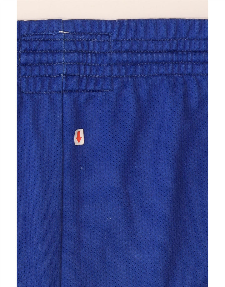 Champion Short de Sport Homme Grand Bleu