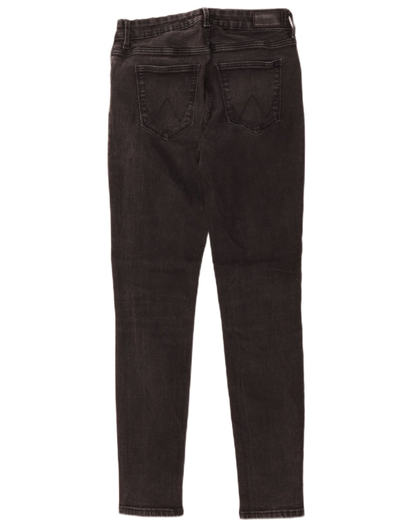 Wrangler Jean Skinny Femme W30 L32 Coton Noir
