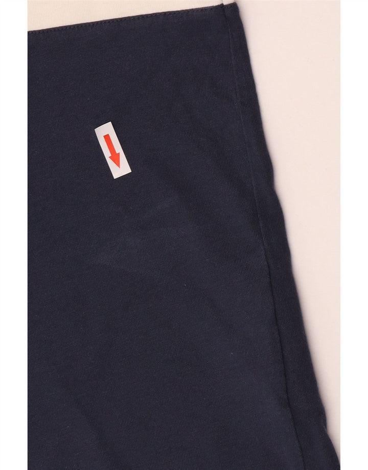 Levi's Tee-Shirt Graphique Homme Multicolore Medium Coton Colourblock