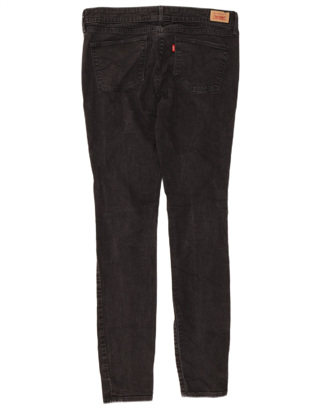 Levi's Jean Skinny Femme W30 L32 Coton Noir