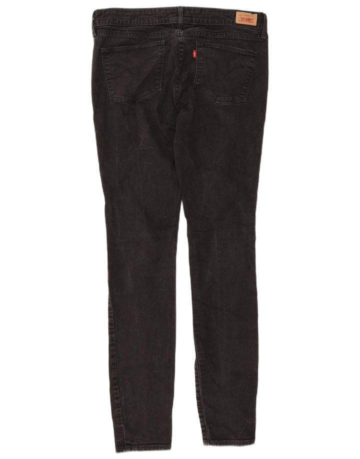 Levi's Jean Skinny Femme W30 L32 Coton Noir