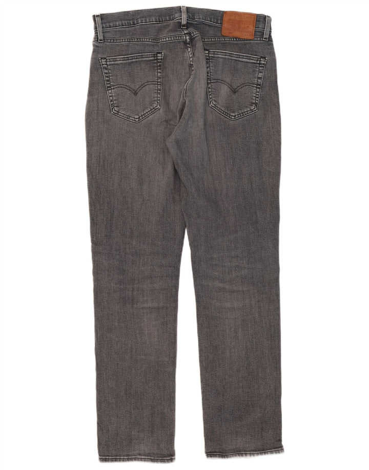 Levi's Jean Slim 511 Homme W34 L32 Gris