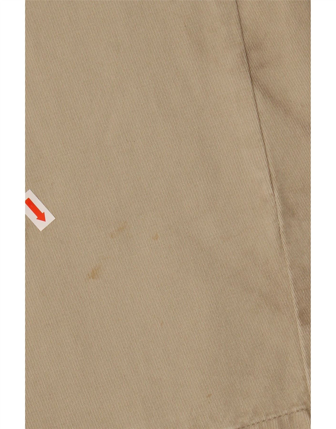 LEE Pantalon Cargo Droit Homme W32 L34 Beige Coton