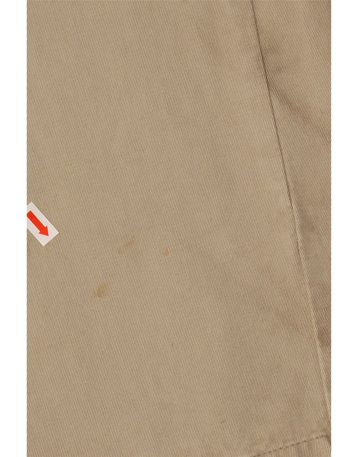 LEE Pantalon Cargo Droit Homme W32 L34 Beige Coton