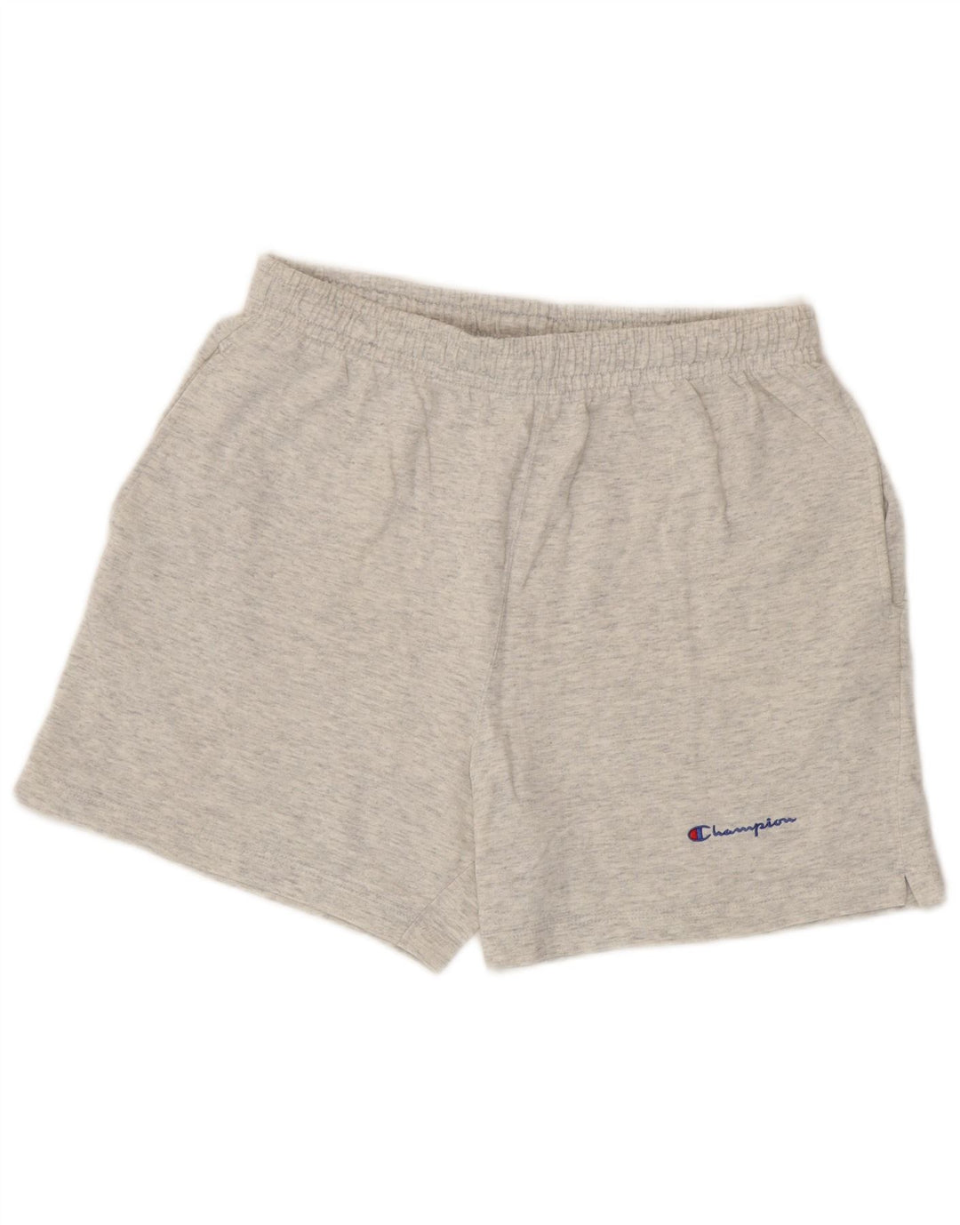 CHAMPION Short de sport garçon 15-16 ans 2XL Gris Coton