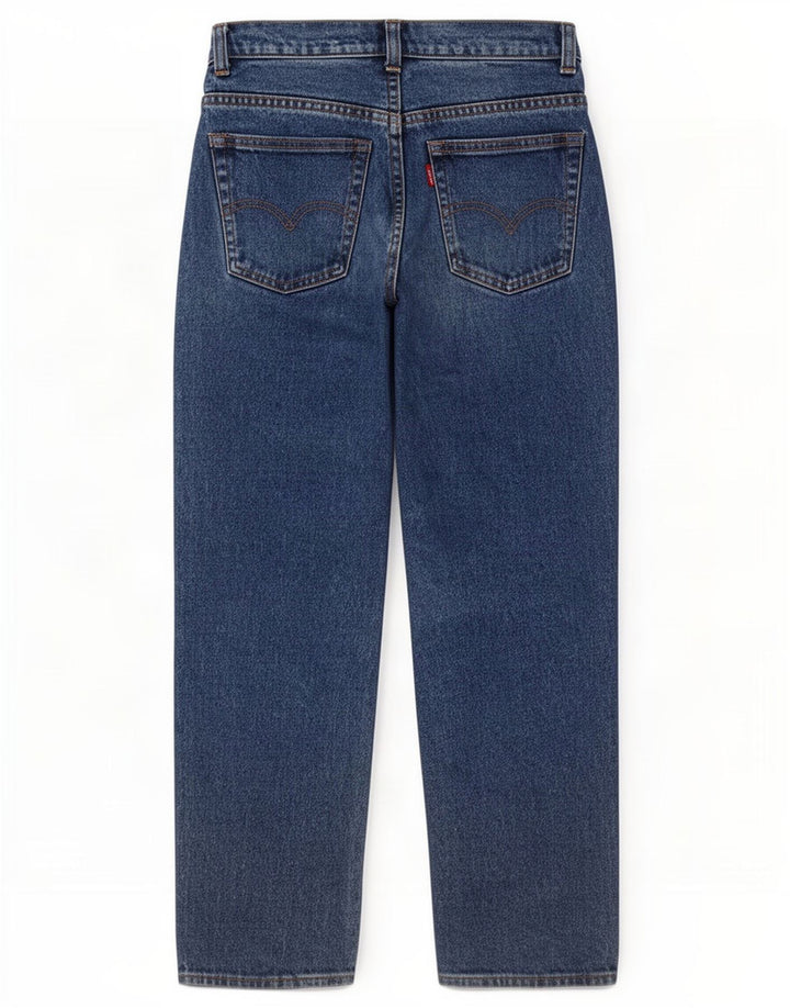 Levi's Jean Droit Femme W26 L27 Bleu Coton
