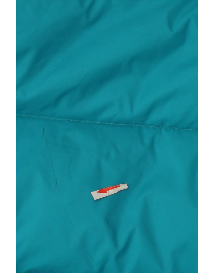 Veste matelassée homme vintage IT 50 Grand Bleu Polyamide