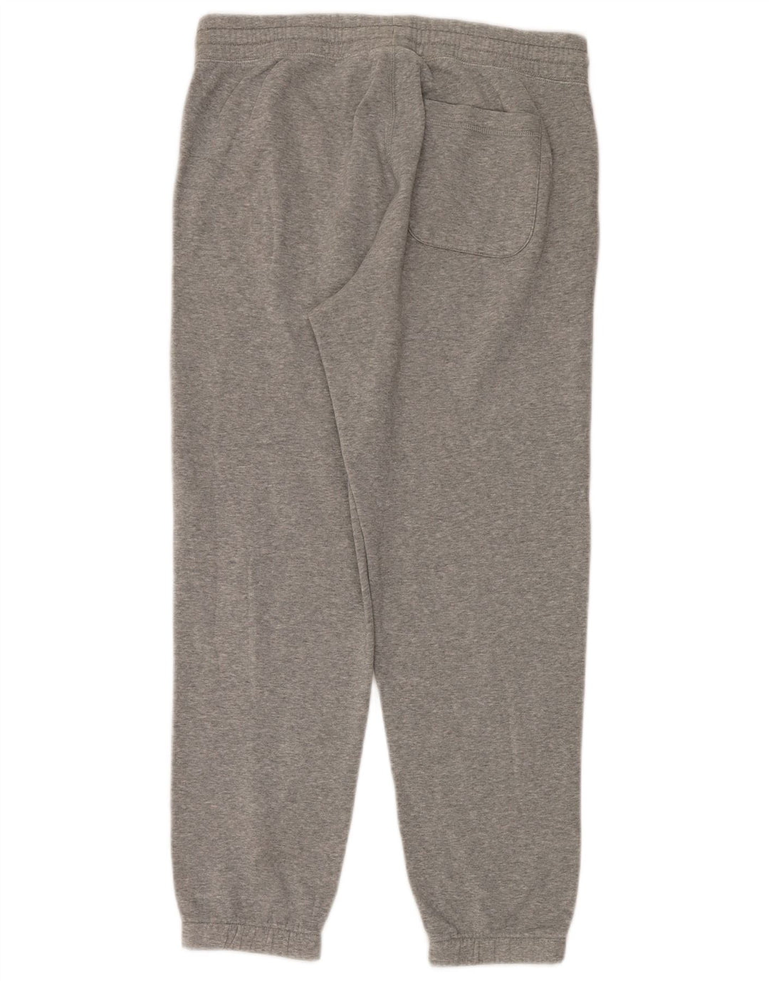 Converse Pantalon de Survêtement Joggers Homme Gris Moyen Coton