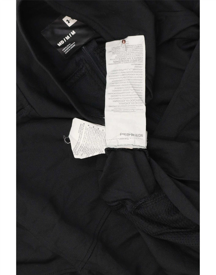 Under Armour Veste de Survêtement Homme Noir Moyen Polyester