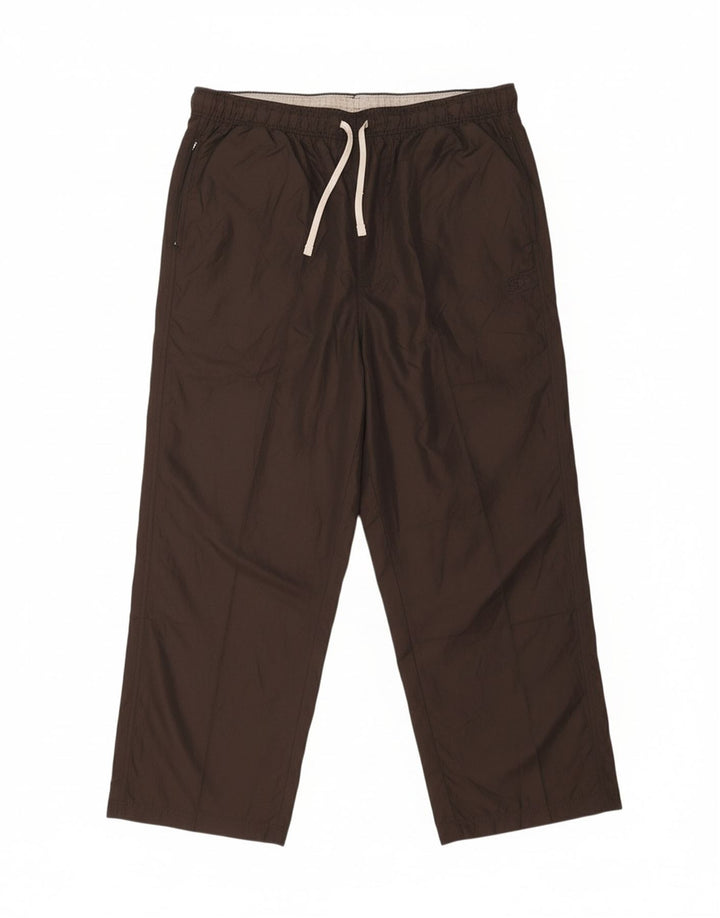 STARTER Mens Waterproof Trousers XL  Black Polyester