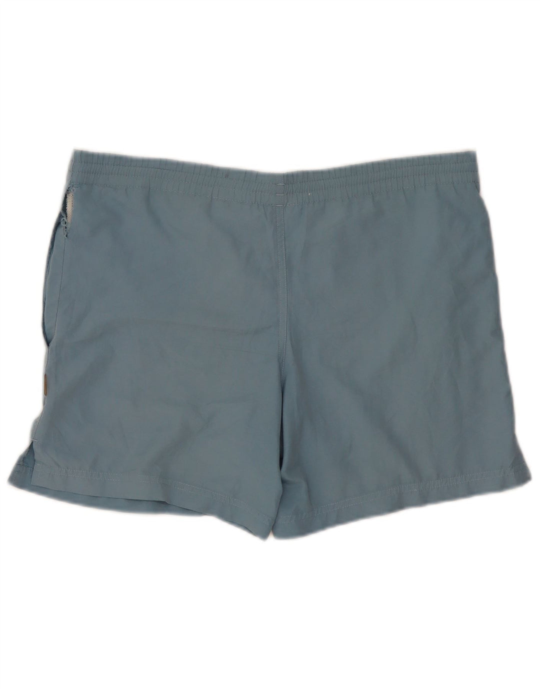 UMBRO Mens Sport Shorts Small  Blue Polyester