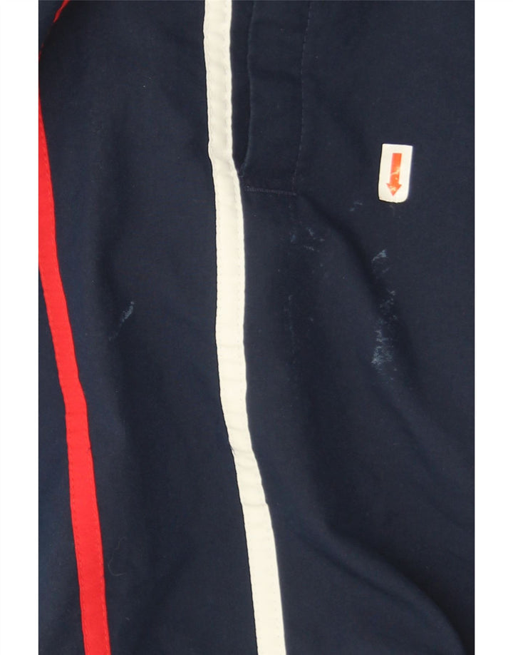 Short de bain Nike Homme Bleu Marine Moyen Polyester