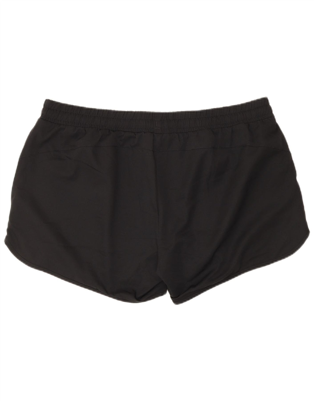 PUMA Short de sport pour femme UK 18 XL Noir Polyester