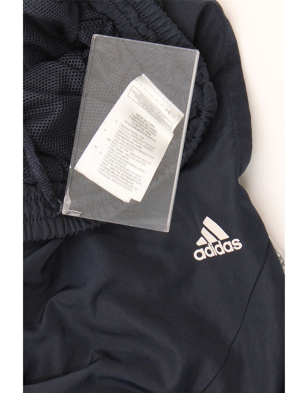 Adidas Homme Climacool Survêtement Pantalon Joggers XL Bleu Marine Polyester