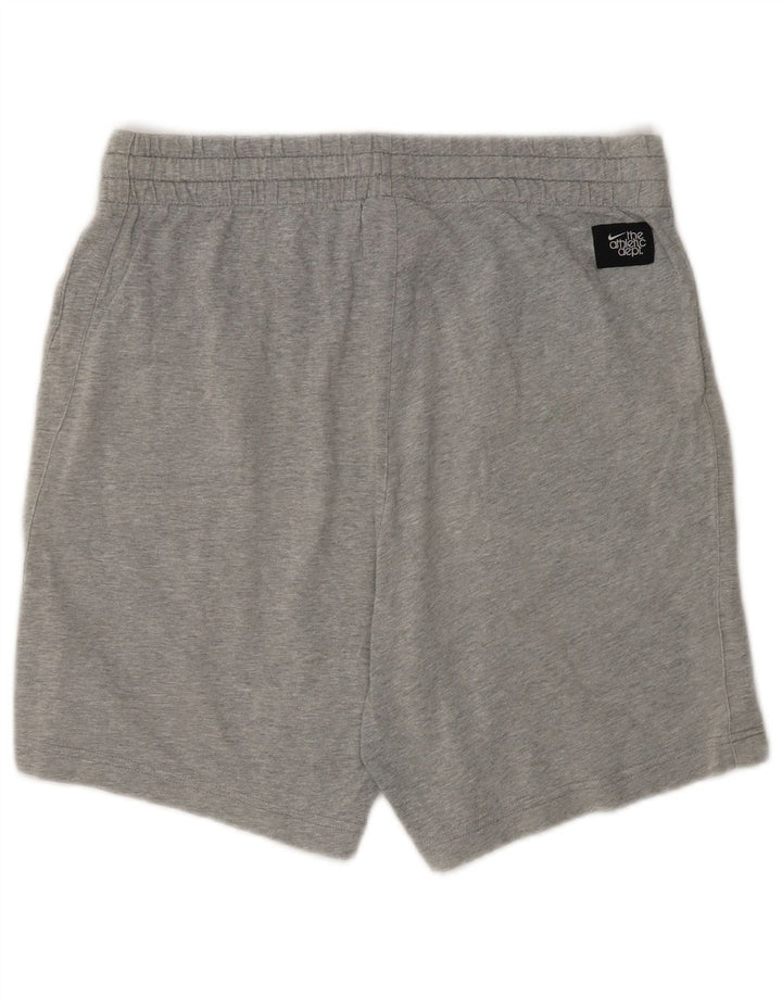 Nike Short décontracté pour homme Petit gris