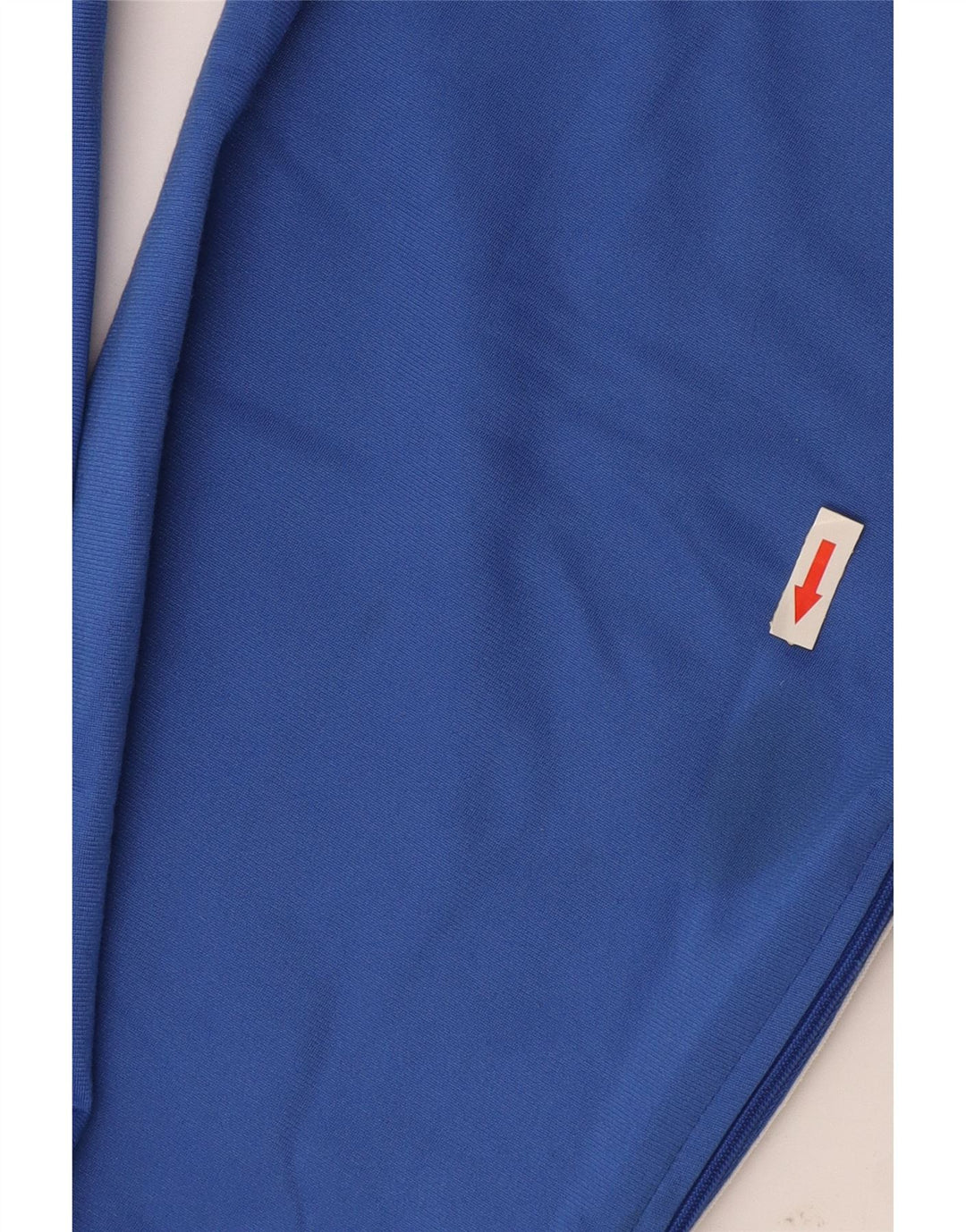 Adidas Pantalon de survêtement pour homme Large Bleu Polyester
